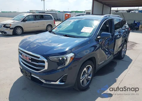 2018 GMC Terrain Slt z USA, uszkodzony, nr VIN 3GKALPEV4JL305650